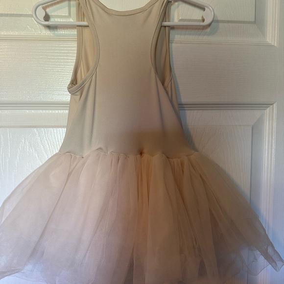 Ivory Tutu Dress - Picture 3 of 6